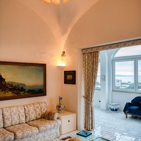 Casa Franca Appartamento Vista Mare Capri Eksteriør billede
