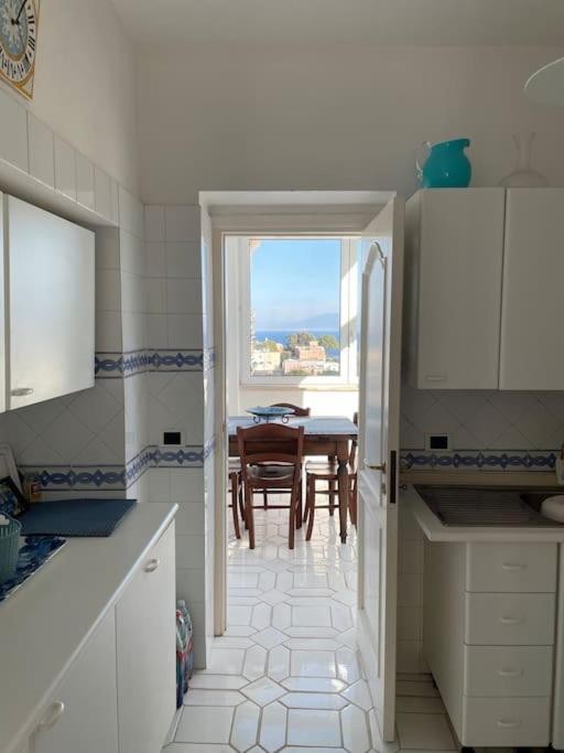 Casa Franca Appartamento Vista Mare Capri Eksteriør billede
