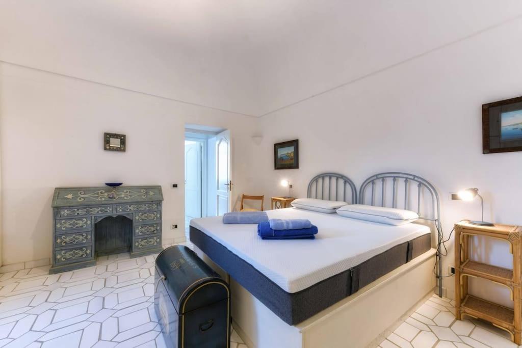 Casa Franca Appartamento Vista Mare Capri Eksteriør billede