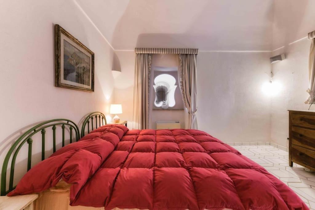Casa Franca Appartamento Vista Mare Capri Eksteriør billede
