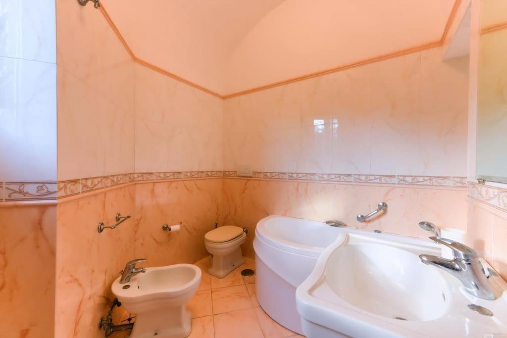 Casa Franca Appartamento Vista Mare Capri Eksteriør billede