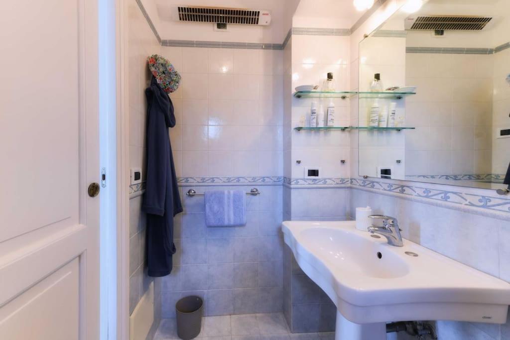 Casa Franca Appartamento Vista Mare Capri Eksteriør billede