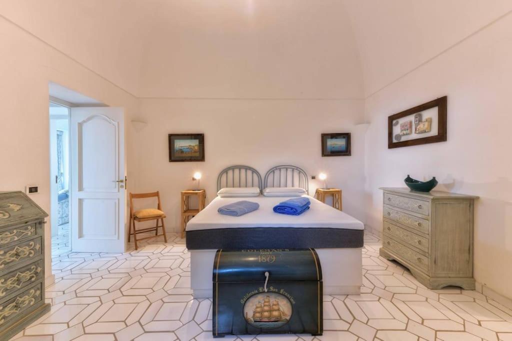 Casa Franca Appartamento Vista Mare Capri Eksteriør billede
