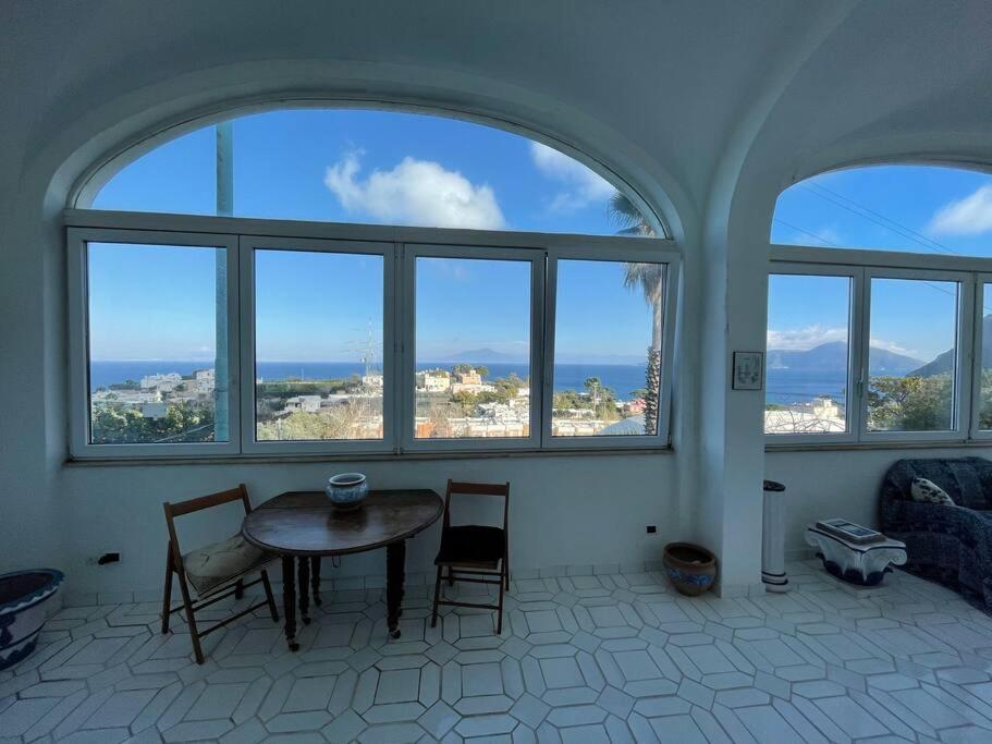 Casa Franca Appartamento Vista Mare Capri Eksteriør billede