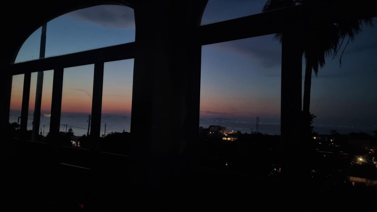 Casa Franca Appartamento Vista Mare Capri Eksteriør billede